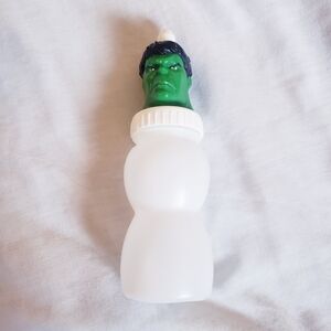 Good2Grow Marvel Hulk Character Topper & Bottle